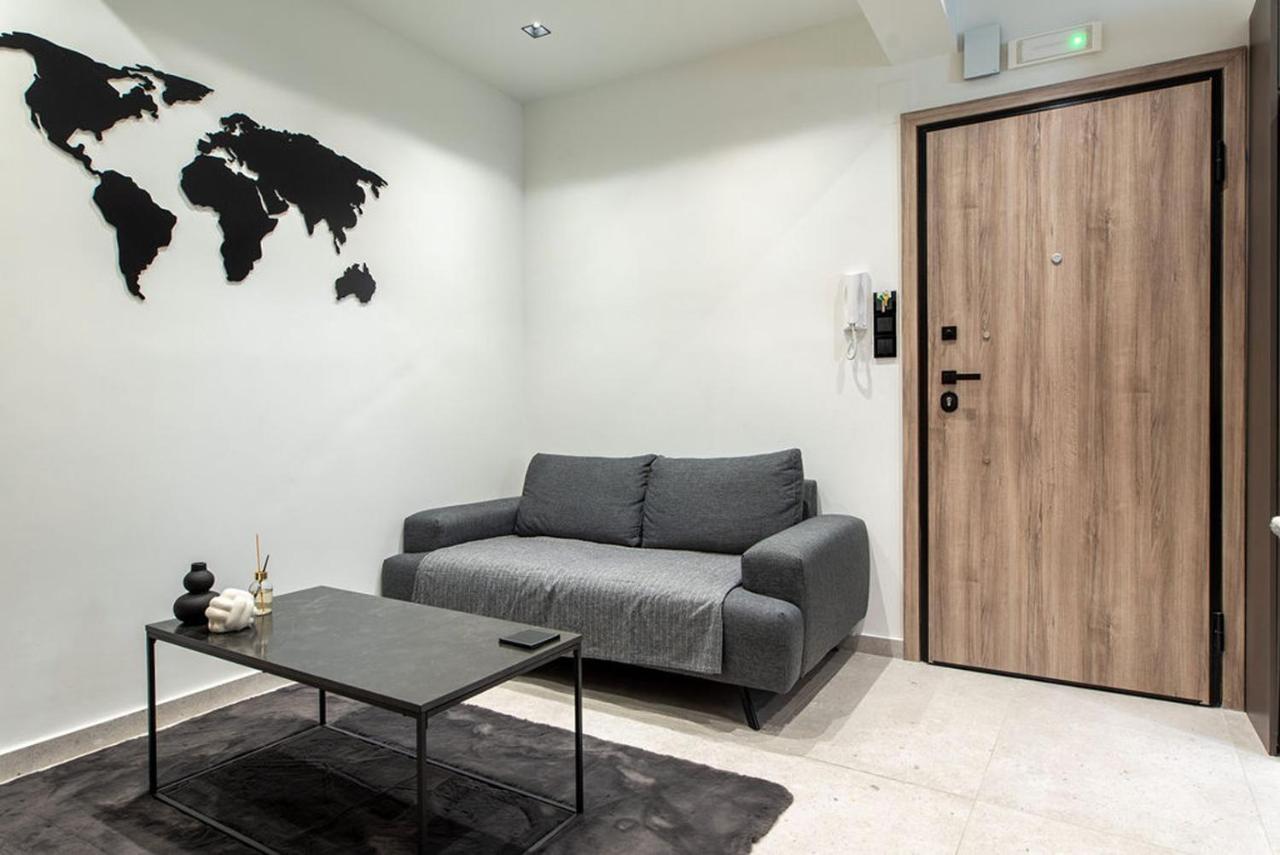 Minimal Art Studio Patras Exterior foto
